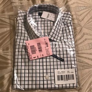 Never Opened Men’s J. Crew Button Down